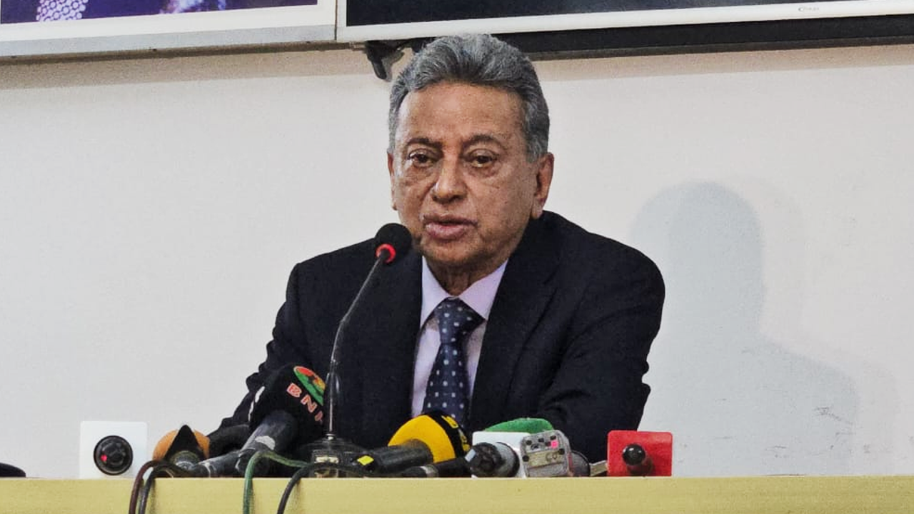 ‘প্রধানমন্ত্রীর মেয়াদকাল নিয়ে বিএনপি ৮ বছর আগেই প্রস্তাব দিয়েছে’