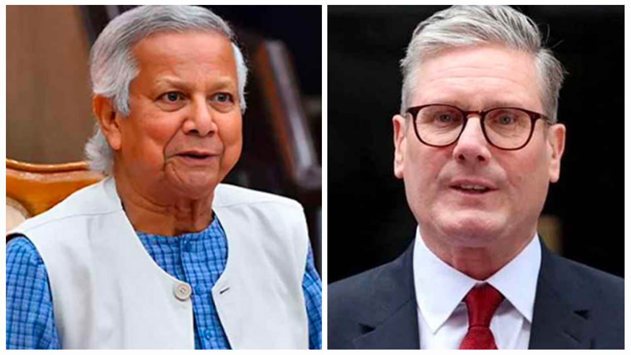 ইউনূস-স্টারমার বৈঠক বাতিলের দায় কে নেবে, প্রশ্ন পররাষ্ট্র উপদেষ্টার