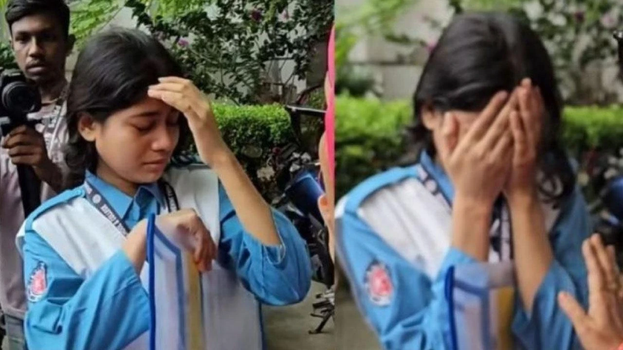 মায়ের অসুস্থতার ঘটনা ভুয়া, পরীক্ষা দেয়ার সুযোগ পাবেনা আনিসা