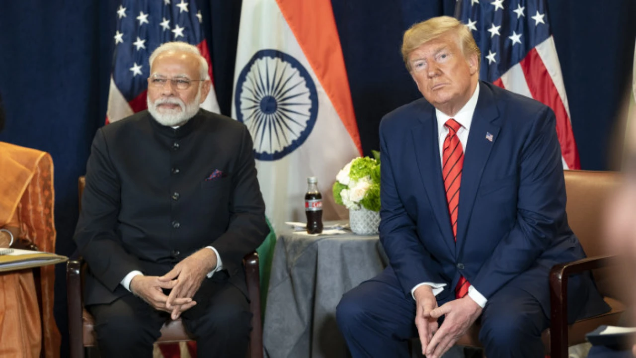 ভারতের সঙ্গে বাণিজ্য আলোচনা বাতিল করল যুক্তরাষ্ট্র