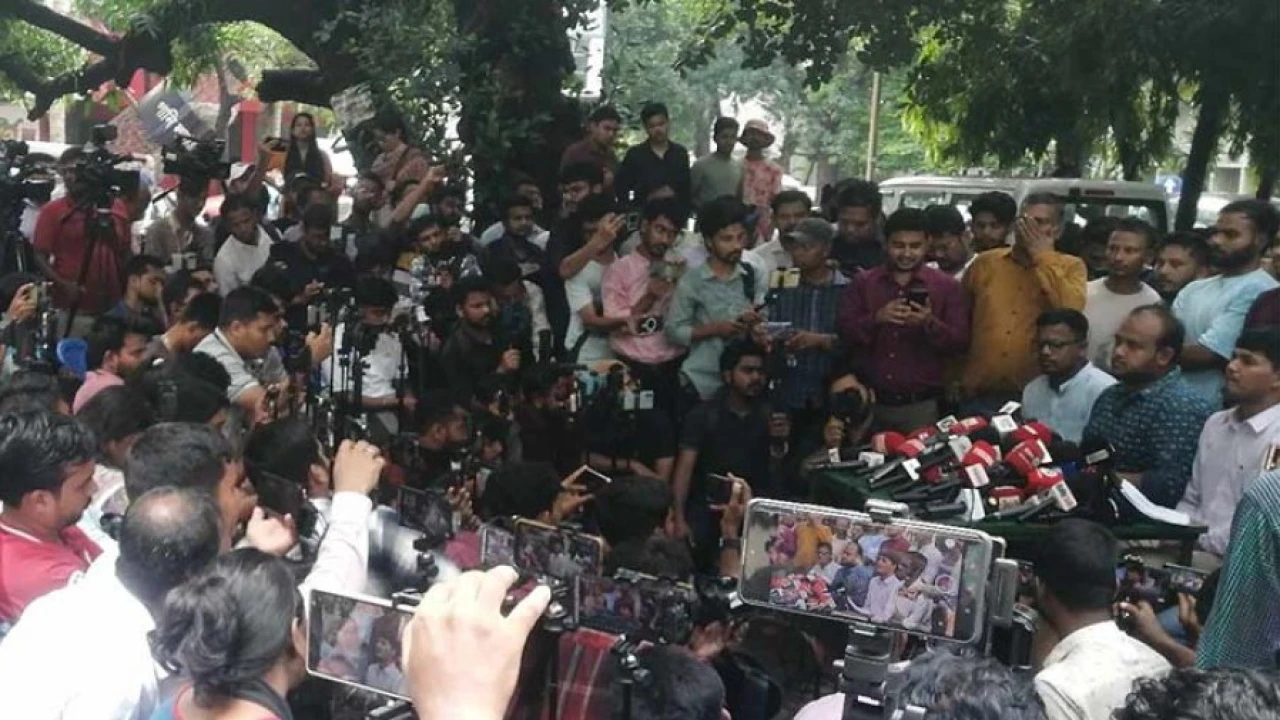 ছাত্রদলের ভিপি ও জিএস প্রার্থীর ফেসবুকে সাইবার হামলার অভিযোগ