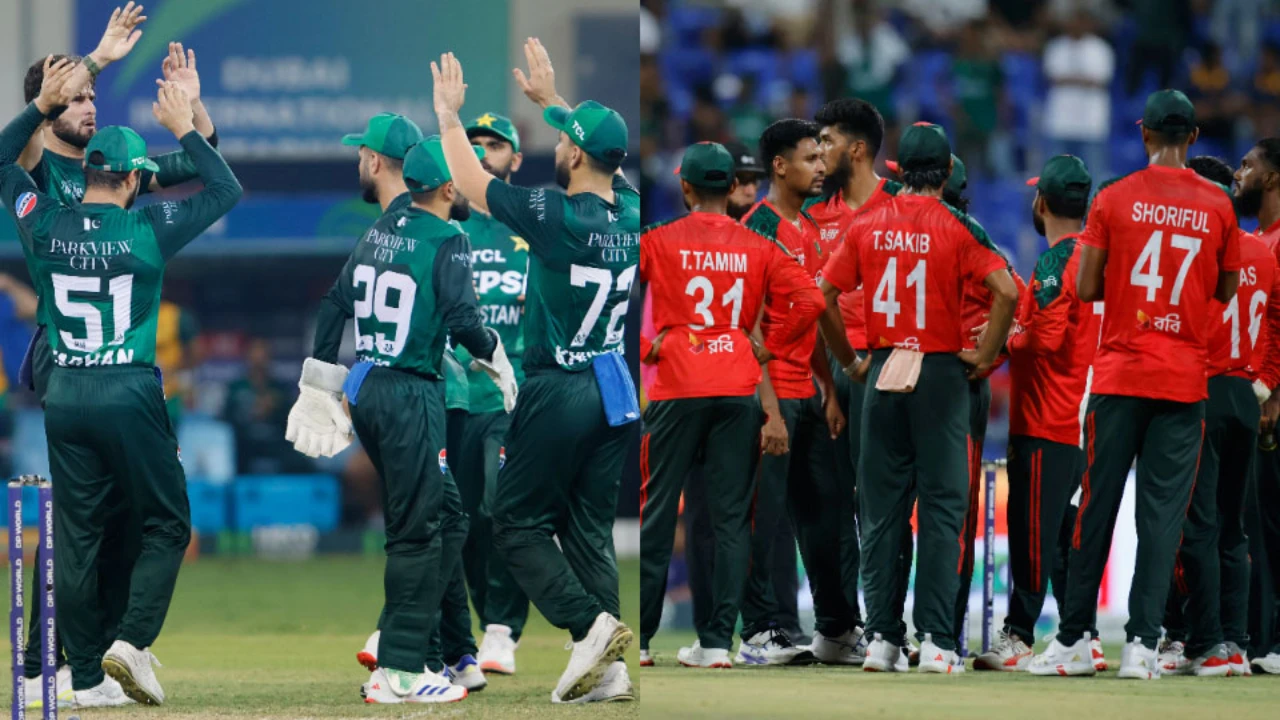 অলিখিত সেমিতে পাকিস্তানের চ্যালেঞ্জে বাংলাদেশ